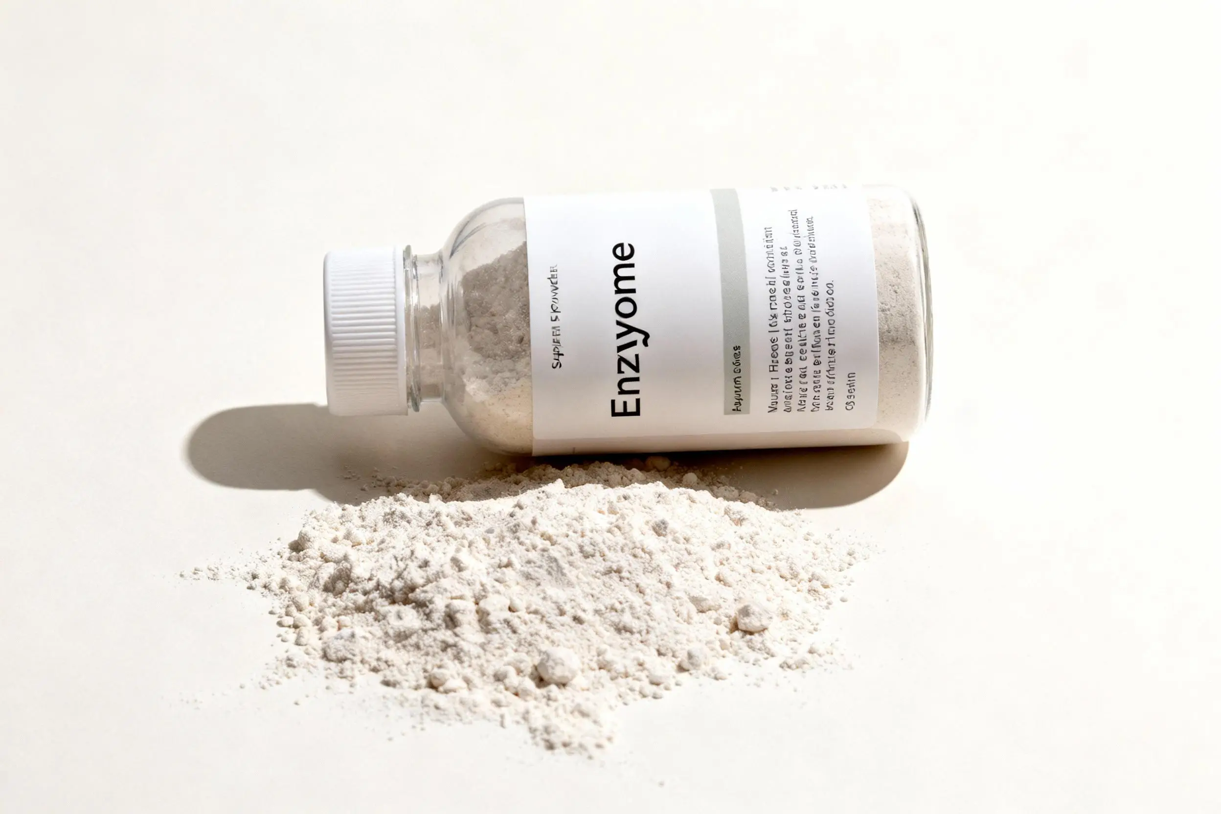 🧴 Миф №2. Энзимная пудра сушит кожу и подходит только жирному типу